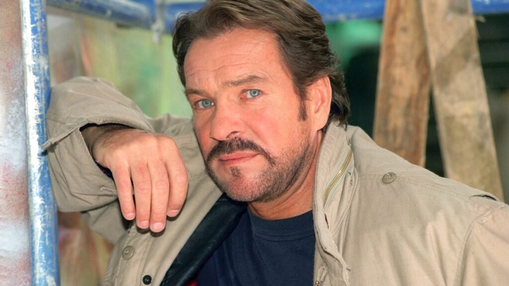 Götz George Bauchspeicheldrüsenkrebs