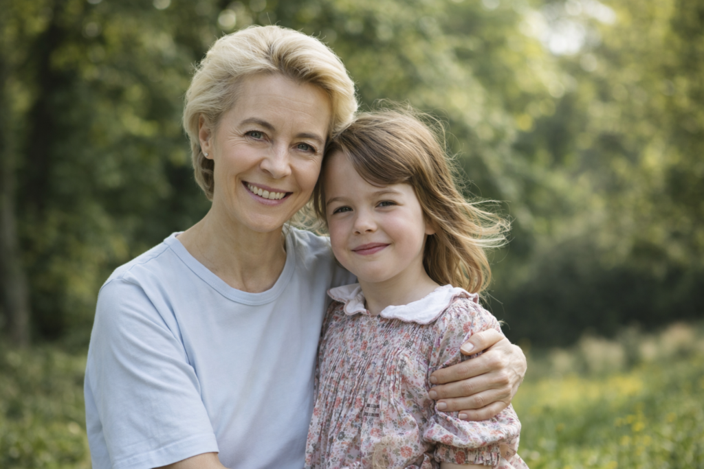 gracia von der leyen