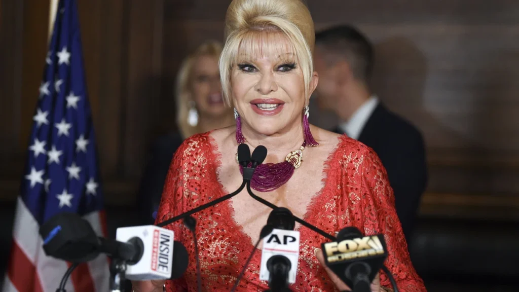 ivana trump todesursache