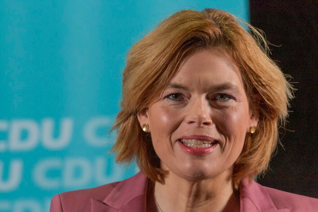 Julia Klöckner krank? Gesundheit, Gerüchte, Gewichtsverlust, Karriere & kompletter Faktencheck 2026 julia klöckner krank
