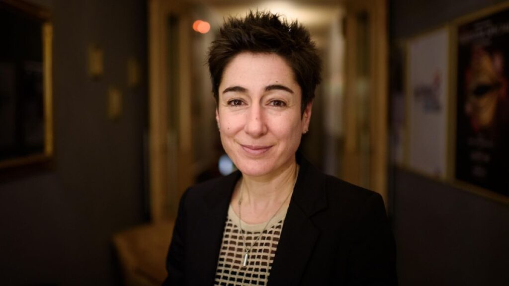 dunja hayali partnerin