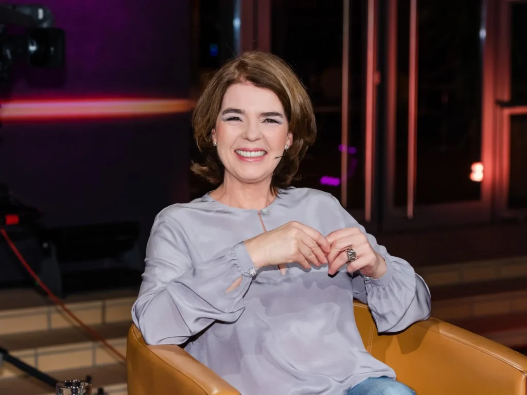 Verheiratet Susanne Daubner Ehemann? Die Wahrheit über Ehe, Tochter, Lebensgefährten und Privatleben der Tagesschau-Sprecherin 2026 verheiratet susanne daubner ehemann