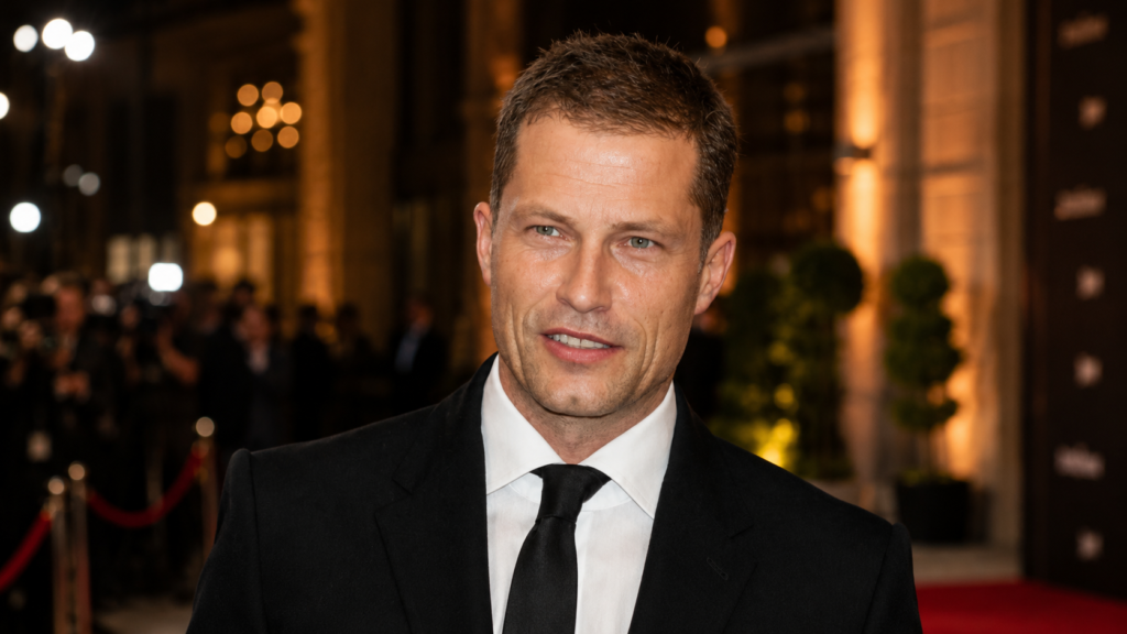 Til Schweiger Vermögen: Karriere, Firmen und Einnahmen til schweiger vermögen