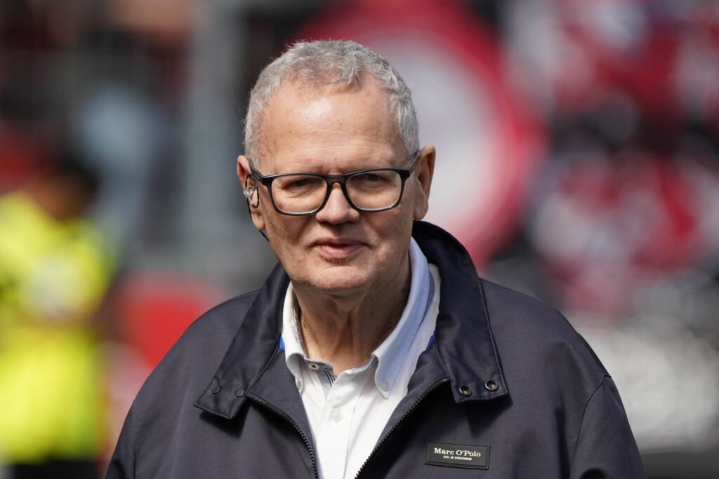 Ulli Potofski Todesursache: Leukämie, letzte Hoffnung und sein bewegtes Leben ulli potofski todesursache