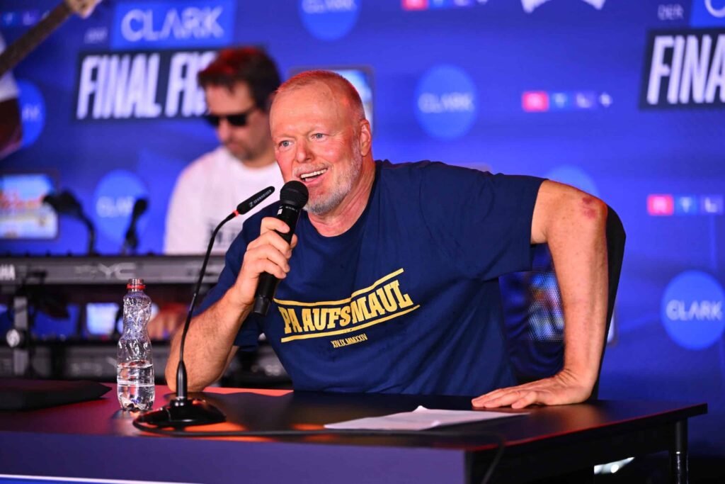 Vermögen Stefan Raab: Geschätzter Reichtum, TV-Erfolge und RTL-Comeback vermögen stefan raab